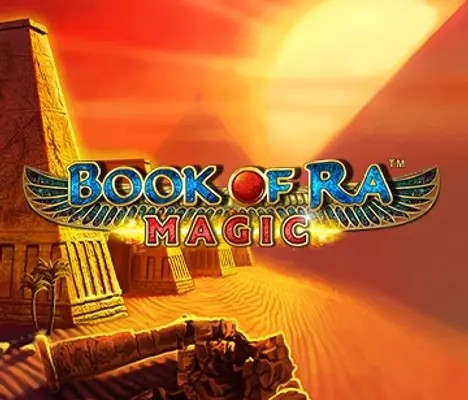 Book of Ra Magic – slot by Greentube, featured at bizzocasino-deutschland.de