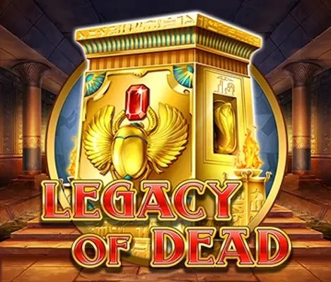 Try Legacy of Dead slot by Play’n GO on bizzocasino-deutschland.de – logo image