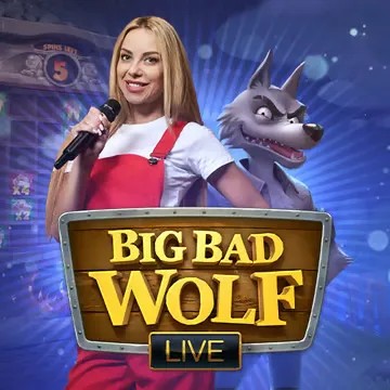 Try Big Bad Wolf Live slot by Playtech on bizzocasino-deutschland.de – logo image